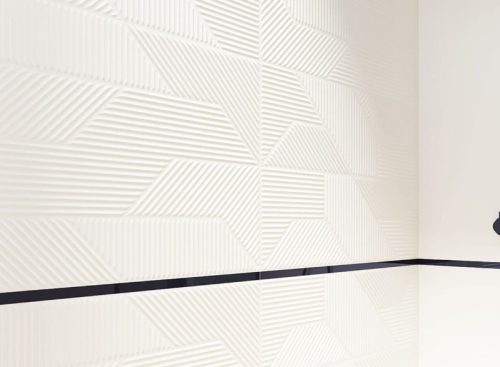 Csempe, Paradyz Woodskin Bianco STRUCTURE A 29,8x89,8