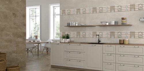 Csempe, Valore AOSTA BEIGE 20x60