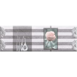 Dekorlap, Valore AOSTA LINEAL GRIS DECOR 20x60