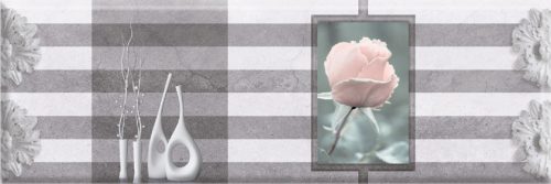 Dekorlap, Valore AOSTA LINEAL GRIS DECOR 20x60