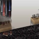 Járólap, Valore CARRARA NEGRO 45x45