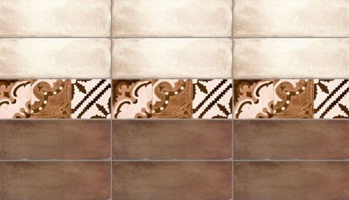 Csempe, Valore EGYNA OXIDO 20x60