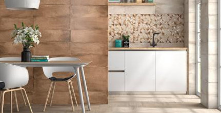 Csempe, Valore EGYNA OXIDO 20x60