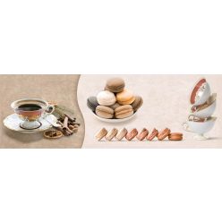 Dekorlap, Valore HAINA KITCHEN MARRON DECOR 20x60