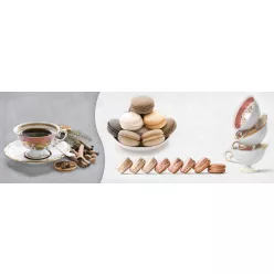 Dekorlap, Valore HAINA KITCHEN GRIS DECOR 20x60