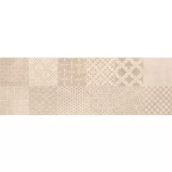 Dekorlap, Valore IRATI MARRON DECOR 20x60