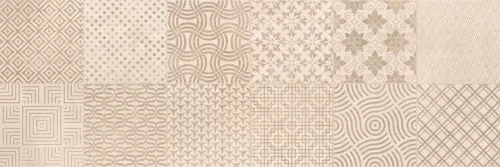 Dekorlap, Valore IRATI MARRON DECOR 20x60