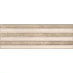Csempe, Valore IRATI RELIEVE STRIPE MARRON 20x60