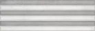 Csempe, Valore IRATI RELIEVE STRIPE GRIS 20x60