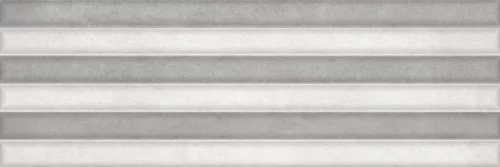 Csempe, Valore IRATI RELIEVE STRIPE GRIS 20x60
