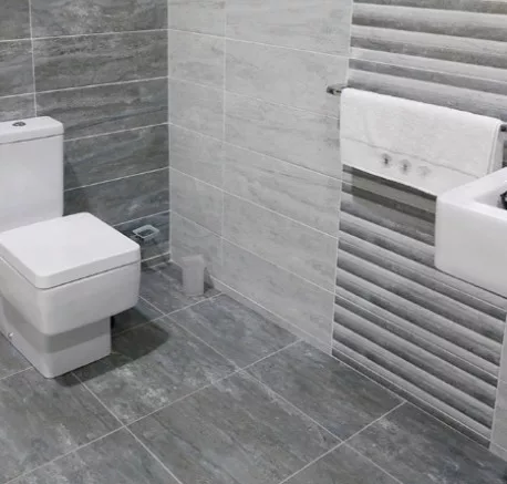 Csempe, Valore IRATI RELIEVE STRIPE GRIS 20x60