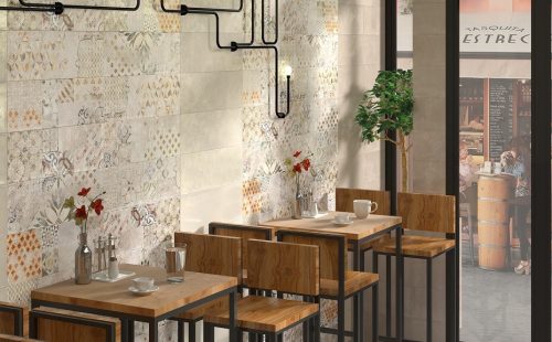 Dekorlap, Valore NUBE DECOR 20x60