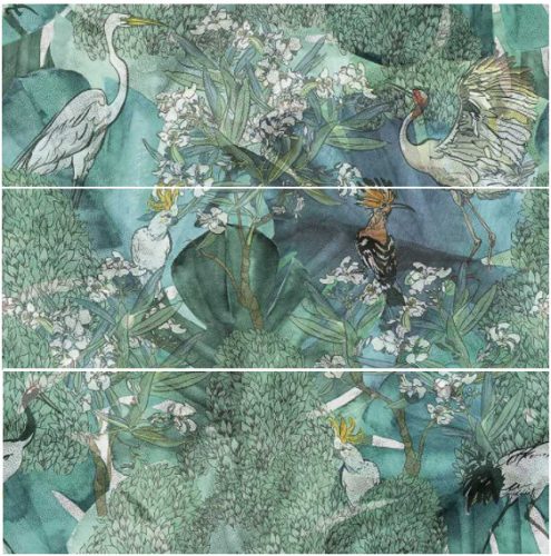 Dekorlap, Valore Botanica ret 3x25x75