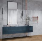 Csempe, Valore CESARIA DARK RET 25x75