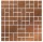 Dekorlap, Valore COPPER GLASS MOSAIC 25x25
