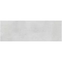 Csempe, Valore SANTI WHITE CANETTA RET 25x75