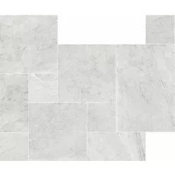  Járólap, Colorker Giant White Pack Modular 44x66, 44 x 44, 22 x 44, 22 x 22  223744