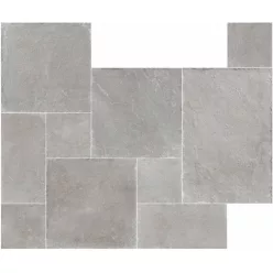  Járólap, Colorker Meribel Pearl Pack Modular 44x66, 44 x 44, 22 x 44, 22 x 22