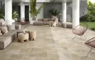 Járólap, Colorker Loira Beige Pack Modular 44x66, 44 x 44, 22 x 44, 22 x 22