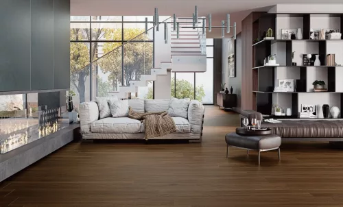 Járólap, Colorker Woodsense Walnut 25x150
