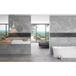 Járólap, Colorker Zen Stone Grey 37,4 x 75