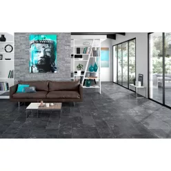 Járólap, Colorker Zen Stone Dark 75x75