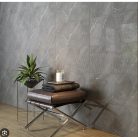 Dekorlap, Cersanit ASSIER GREY INSERTO GLOSSY 29,7X60