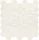 Dekorlap, Cersanit BANTU CREAM HEKSAGON SMALL MOSAIC GLOSSY 29X29,7