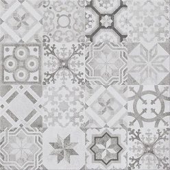 Dekorlap, Cersanit CONCRETE STYLE INSERTO PATCHWORK 42X42