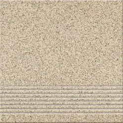 Járólap, Cersanit MILTON BEIGE STEPTREAD 29,7X29,7 G1