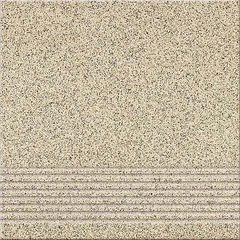 Járólap, Cersanit MILTON BEIGE STEPTREAD 29,7X29,7 G1