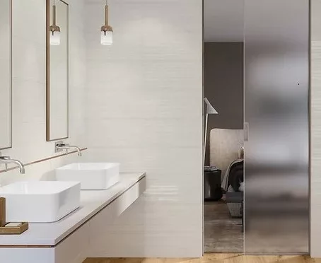 Listello, Cersanit METAL COPPER BORDER GLOSSY 1X60