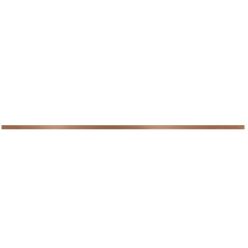 Listello, Cersanit METAL COPPER BORDER MATT 1X60
