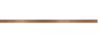 Listello, Cersanit METAL COPPER MATT BORDER 2X59,8