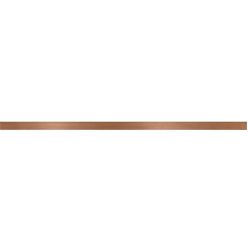 Listello, Cersanit METAL COPPER MATT BORDER 2X59,8
