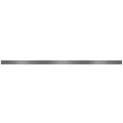 Listello, Cersanit METAL SILVER GLOSSY BORDER 2X60