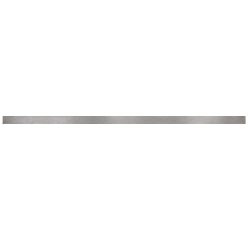 Listello, Cersanit METAL SILVER MATT BORDER 2X59,8