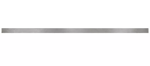 Listello, Cersanit METAL SILVER MATT BORDER 2X59,8