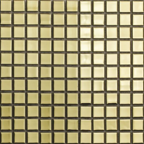 Mozaik, Aita Arany Fényes 2,5x2,5szemméret 30x30