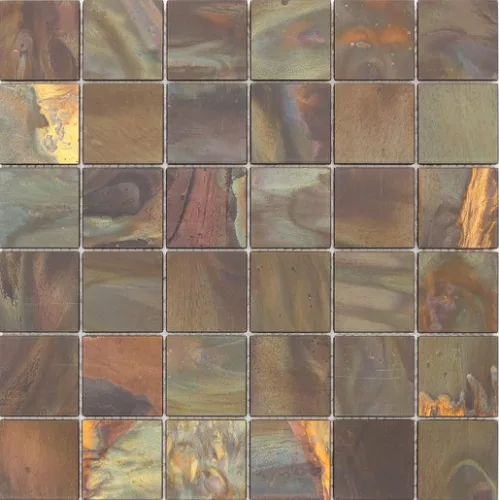 Mozaik, Aita Bronze 2,3x2,3szemméret 30x30