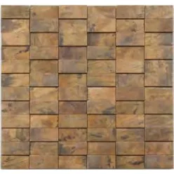 Mozaik, Aita Bronze Shift 28x29