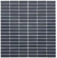 Mozaik, Aita Charcoal 1,5x4,8szemméret 29,8x30,4