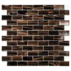 Mozaik, Aita Dark Pava 2,3x5szemméret 30x30,5