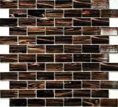 Mozaik, Aita Dark Pava 2,3x5szemméret 30x30,5