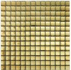 Mozaik, Aita Diamond Gold 2x2szemméret 30,5x30,5