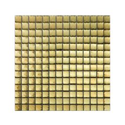 Mozaik, Aita Diamond Gold 2x2szemméret 30,5x30,5