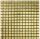 Mozaik, Aita Diamond Gold 2x2szemméret 30,5x30,5
