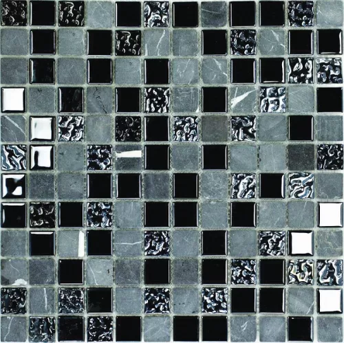 Mozaik, Aita Dubai Fényes 32,7x30,2