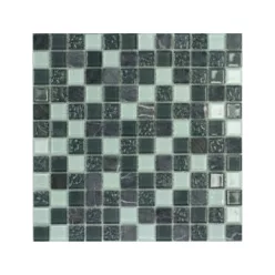 Mozaik, Aita Etna 2,5x2,5szemméret 32,7x30,2