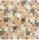 Mozaik, Aita Fizz Beige Cubic 30,5x30,5